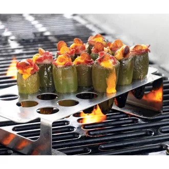 Grilldepot Suport pentru legume pentru grătar