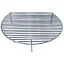 Suport extensibil pentru grătar Grilldepot - 284 x 220 x 70 mm (pentru grătare de 40-45 cm)