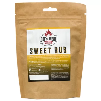 Amestec de condimente JD's Sweet Rub 100g