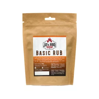   Amestec de condimente pentru frecare JD's Basic Rub 100g