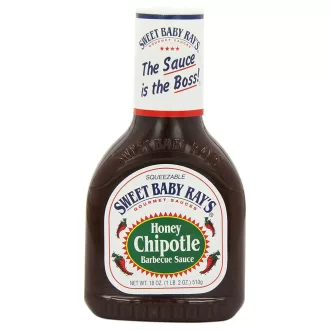 Sweet Baby Ray's Honey Chipotle BBQ sos 510g