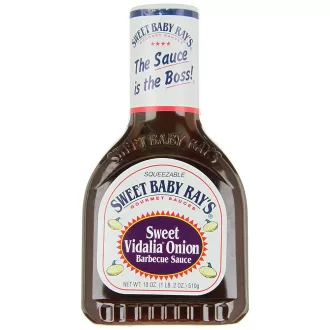 Sos BBQ Vidalia cu ceapă Sweet Baby Ray's 510g