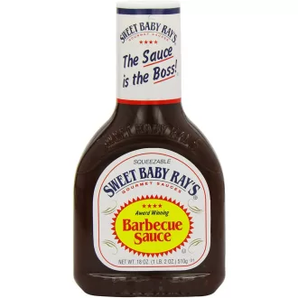 Sos BBQ original Sweet Baby Ray's 510g