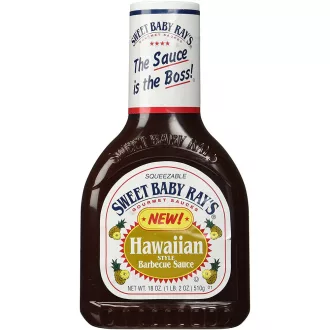 Sweet Baby Ray's Hawaiian BBQ sos 510g