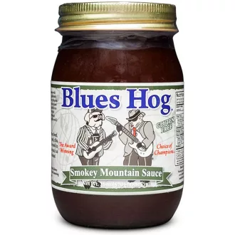 Sos BBQ Blues Hog Smokey Mountain 570g
