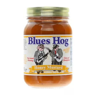 Muștar cu miere Blues Hog 510g