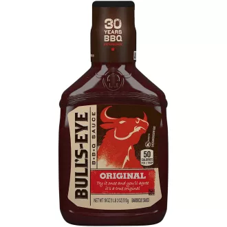 Sos de grătar Bull's Eye în stil original 510g