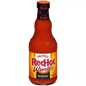  Sos Frank's RedHot pentru aripioare de pui Buffalo 354ml
