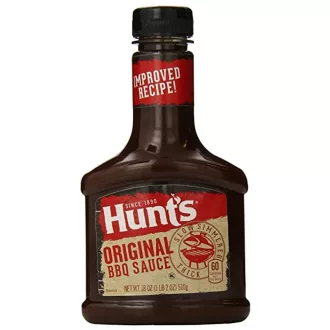Sos BBQ original Hunt's 510g