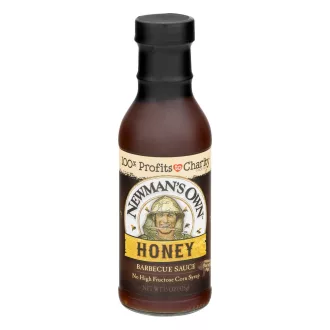 Newman's Own Honey BBQ sos 425g