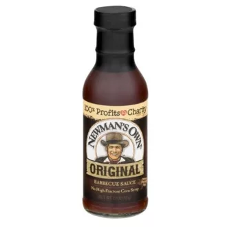 Newman's Own Original BBQ sos 425g