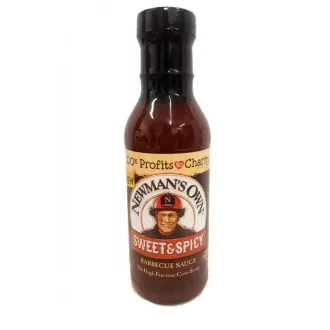 Newman's Own Sweet & Spicy BBQ sos 425g