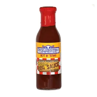 Suckle Busters Original BBQ sos 354ml
