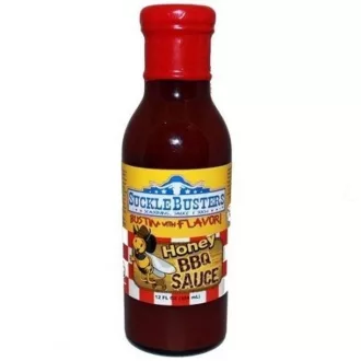 Suckle Busters Honey BBQ sos 354ml