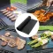 Grilldepot Covoraș pentru grătar cu strat antiaderent din teflon (BBQ GRILL MAT)