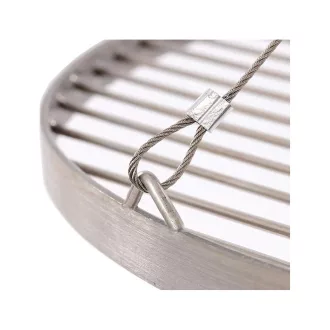 Grilldepot Grătar inox 60 cm, de suspendat