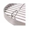 Grilldepot Grătar inox 60 cm, de suspendat