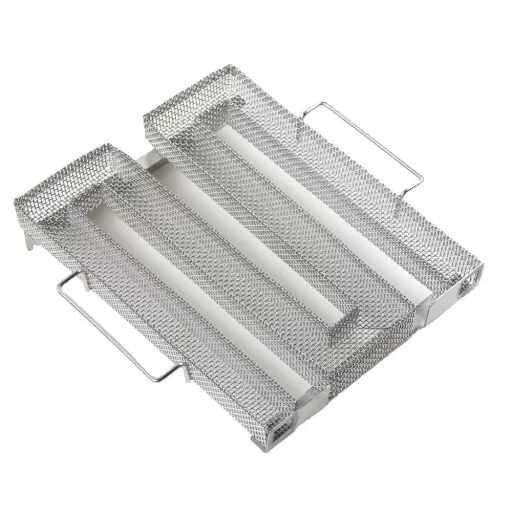 Generator de fum Grilldepot 220x220x45mm