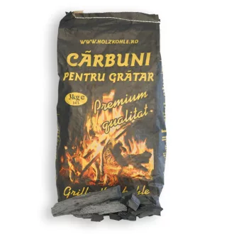 Cărbune de fag Harghita 3kg