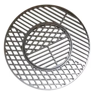 Grătar de grătar din fontă Grilldepot - 550 mm