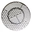 Grătar de grătar din fontă Grilldepot - 550 mm