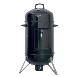 Grilldepot® BBQ Rocket Afumător cu cărbune
