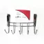 Suport lateral Grilldepot pentru grătarul rotund Classy 54