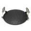 Placă din fibră de fontă Grilldepot pentru grătar rotund Classy 54