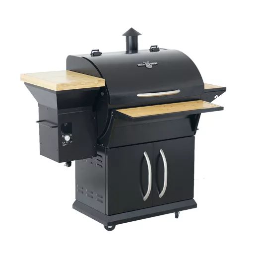 Grilldepot® ELITE JACK Grătar pe peleți