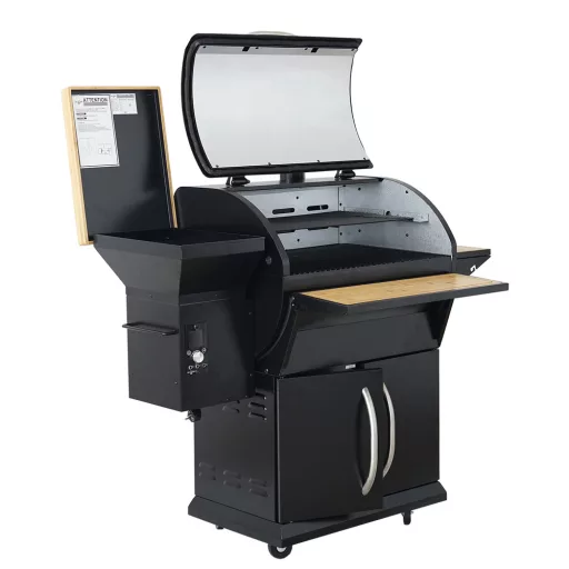 Grilldepot® ELITE JACK Grătar pe peleți
