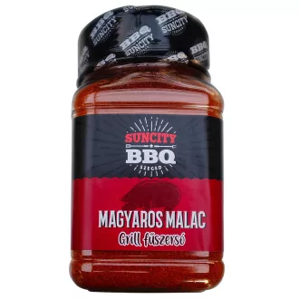 SunCity Porc Unguresc - Sare de Condiment pentru Grătar