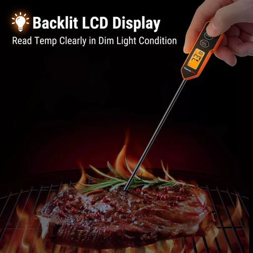 Termometru digital instantaneu ThermoPro TP01H