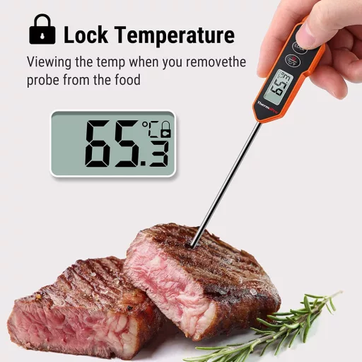 Termometru digital instantaneu ThermoPro TP01H