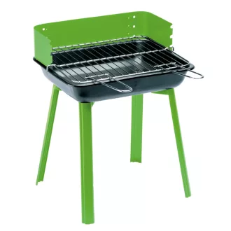 Grătar cu cărbune Landmann Portago Mini Verde