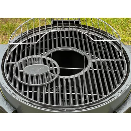 Grilldepot Oul din oțel Grătar Kamado XL din oțel