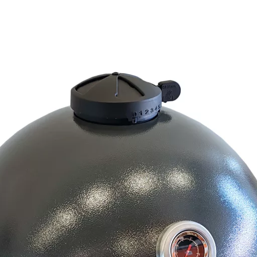 Grilldepot Oul din oțel Grătar Kamado XL din oțel