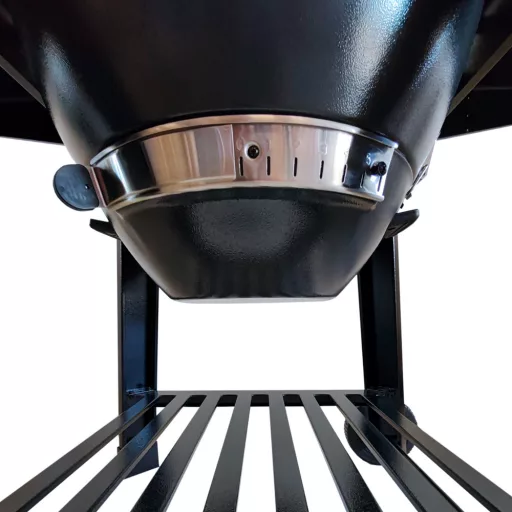 Grilldepot Oul din oțel Grătar Kamado XL din oțel