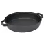Grilldepot Tigaie din fontă 31 cm