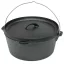 Grilldepot Oală din fontă 31 cm