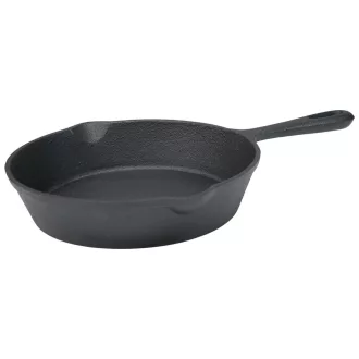 Grilldepot Tigaie din fontă cu mâner, 20 cm
