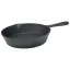 Grilldepot Tigaie din fontă cu mâner, 20 cm