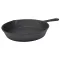 Grilldepot Tigaie din fontă cu mâner, 25 cm