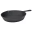 Grilldepot Tigaie din fontă cu mâner, 25 cm