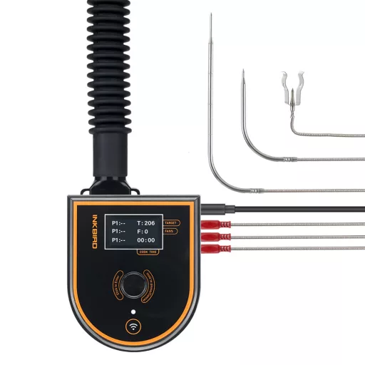 Sistem digital de control al fluxului de aer Inkbird
