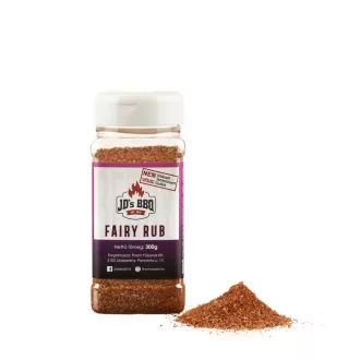 Amestec de condimente JD's Fairy RUB 300g