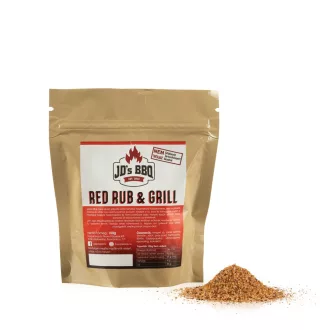 Amestec de condimente JD's RED RUB & GRILL 100g