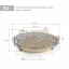 Grilldepot Pro – Sistem de grătare cu mai multe niveluri reglabile – pentru grătar cu diametrul de 54 cm