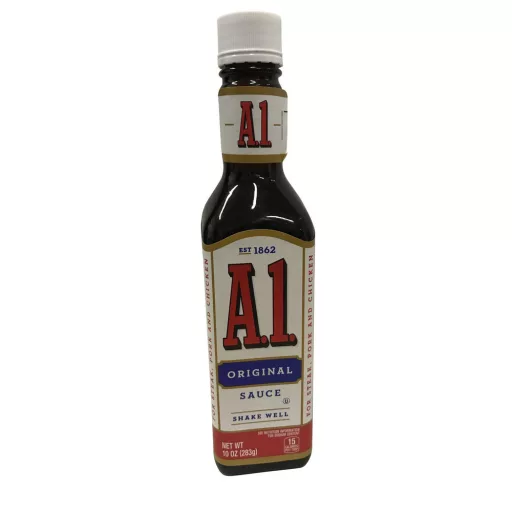 A.1. Sos pentru friptură