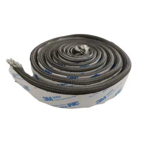 Grilldepot Garnitură metalică pentru coș de fum de 40 cm - 2 buc.