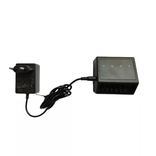 Sistem de control al fluxului de aer Grilldepot pentru Kamado 54-66